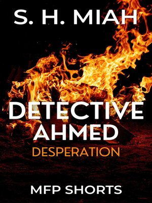 cover image of Desperation